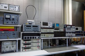 HF-Messplatz