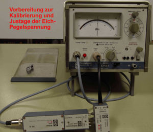 Vorbereitung